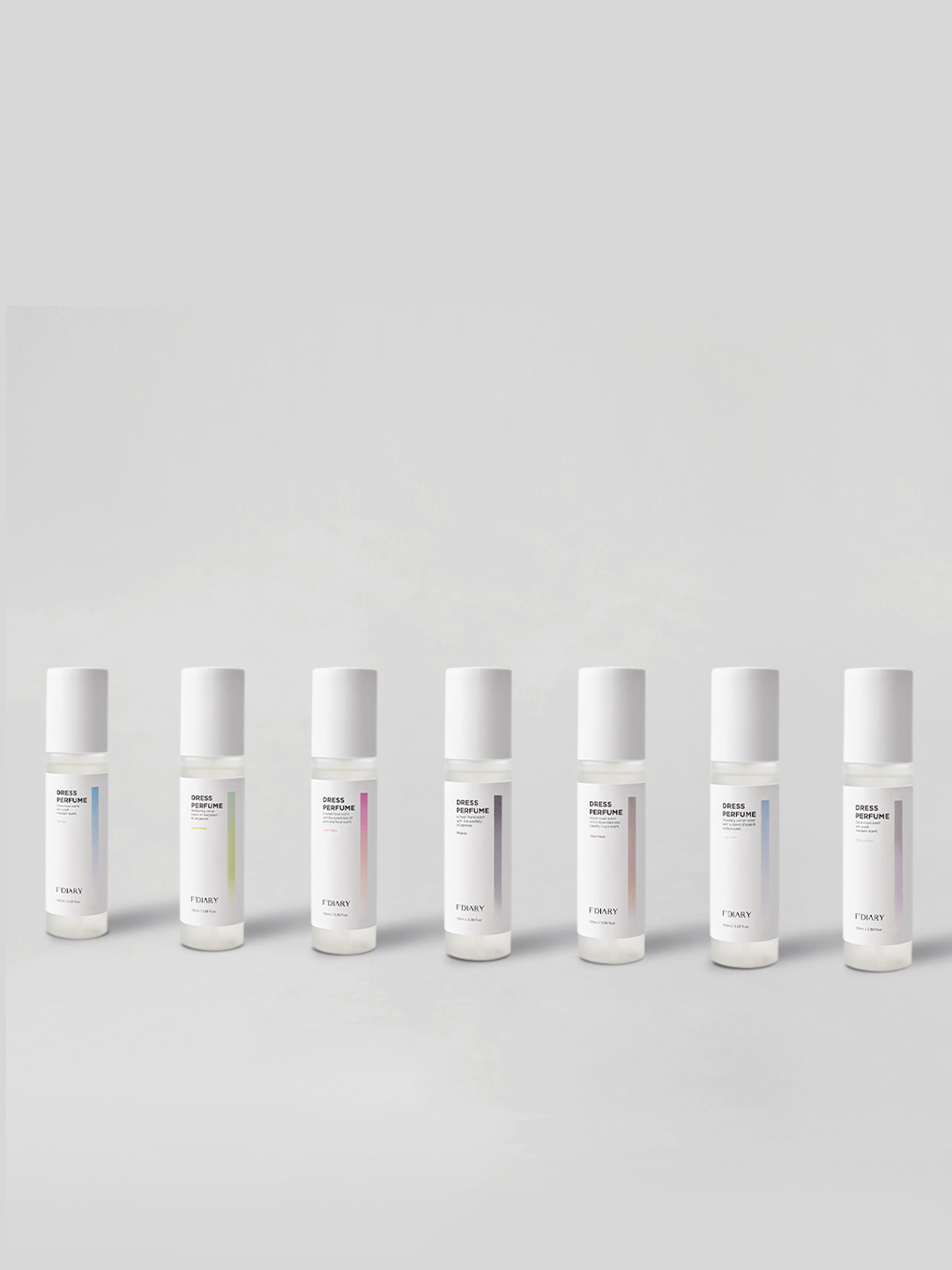 Dress Perfume Fabric Refresher