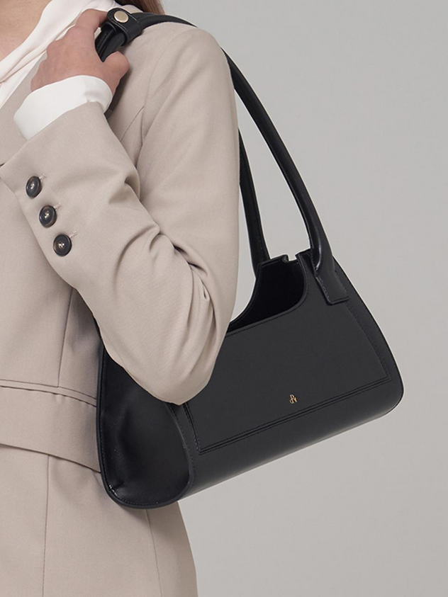 ｜DIERNEAS｜ EIN Bag (3 Colors) Vegan Leather Handbag Korean Designer Dierneas Luxury Tote