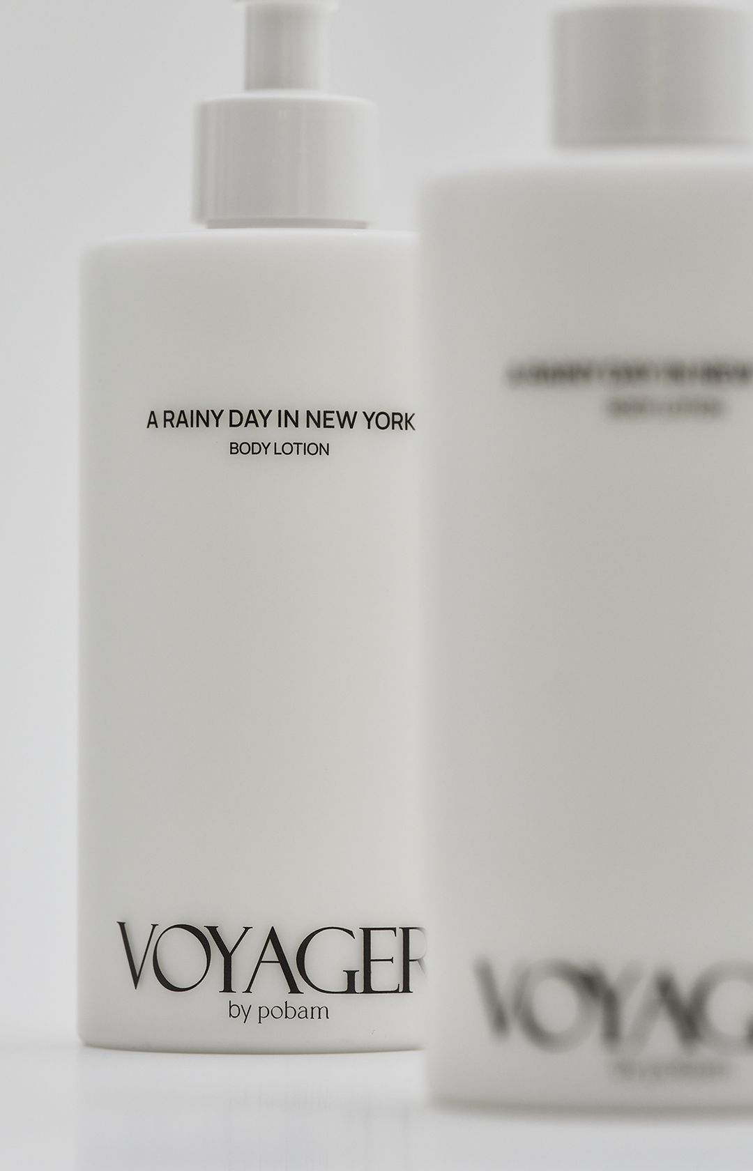 A Rainy Day in New York Body Lotion