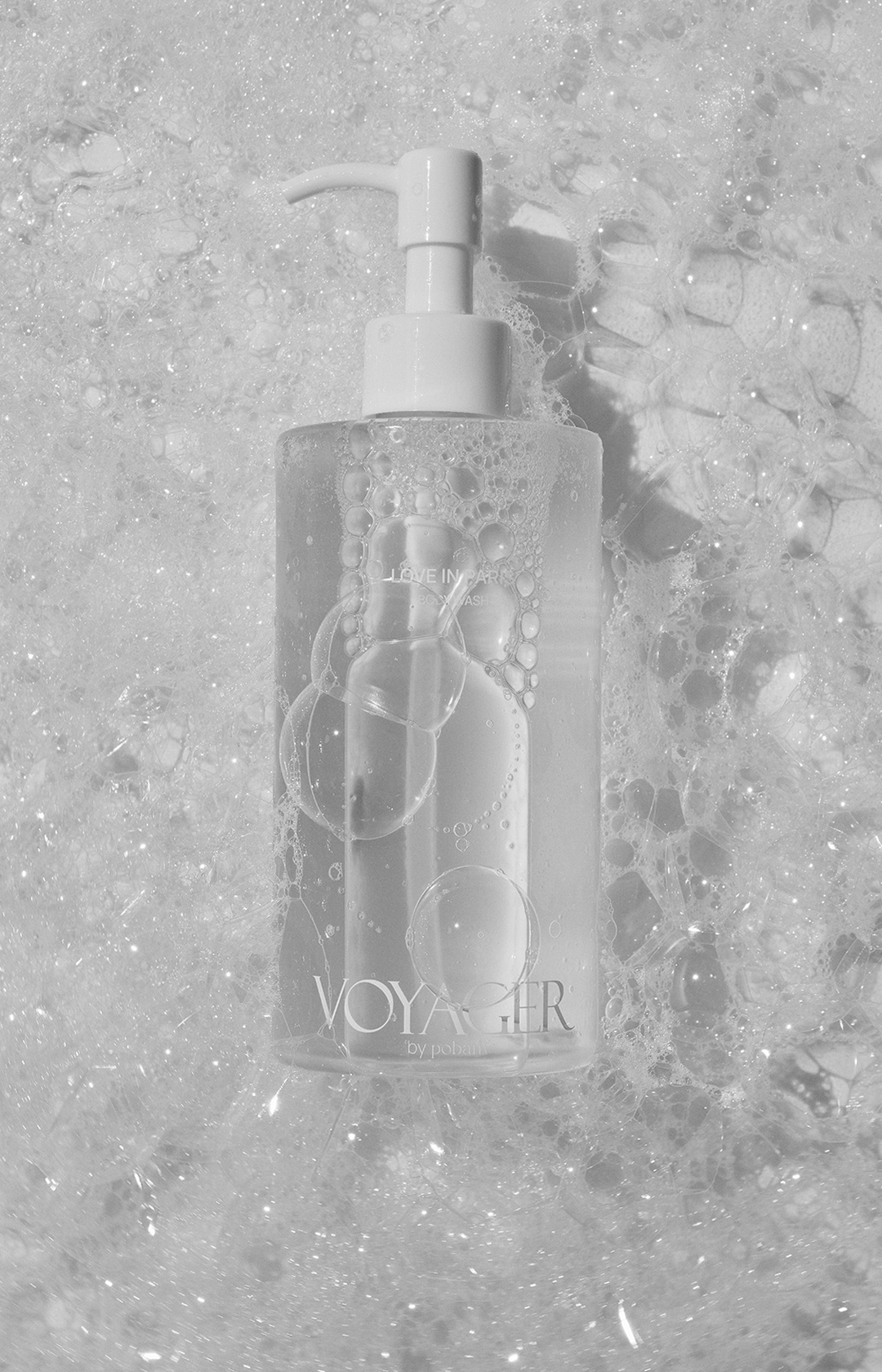 Love in Paris Body Wash