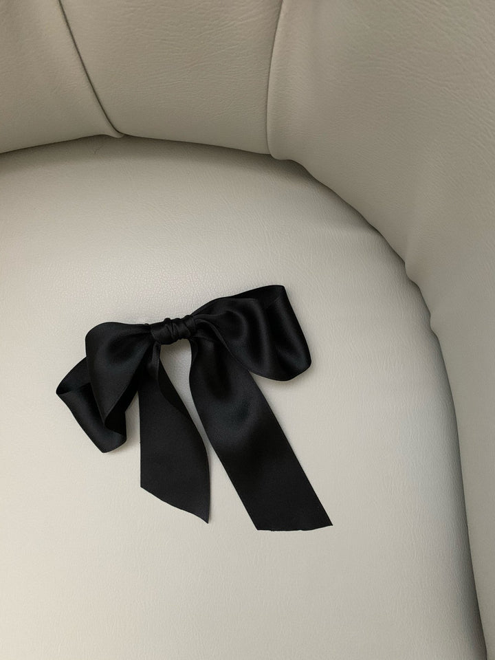 Ribbon Hair Pin