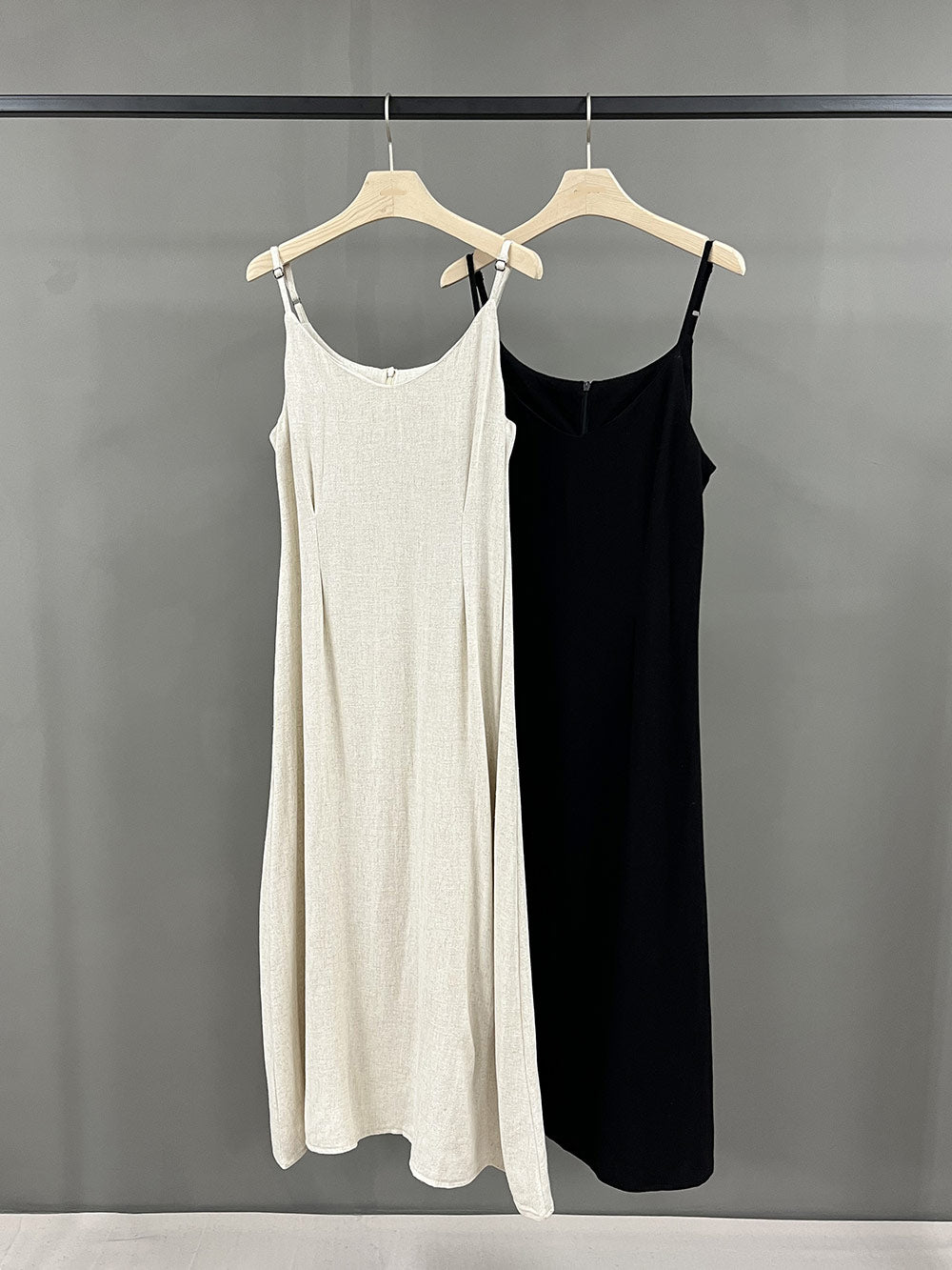 Linen jacket & dress set