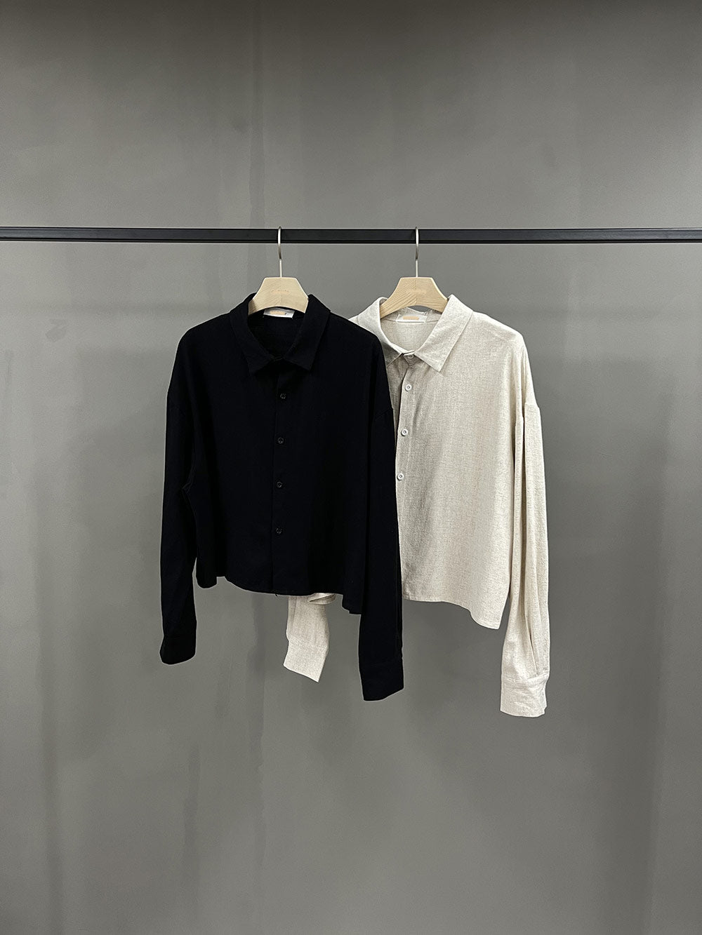 Linen jacket & dress set